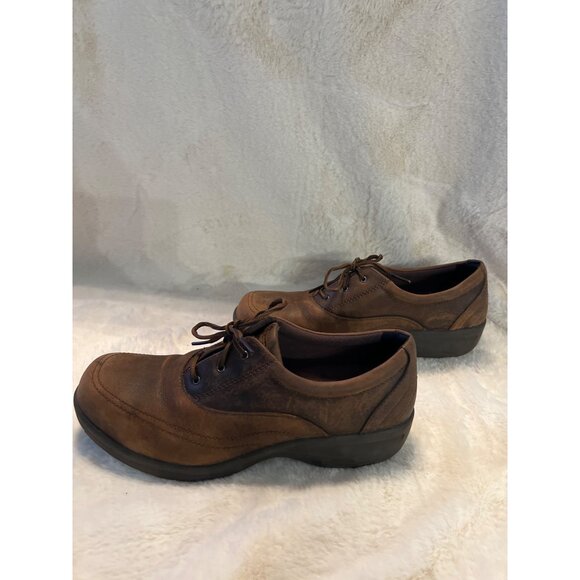 WORX by Red Wing 5115 Women’s Steel Toe Oxford Work Shoes – Size 10,Lightly Used - Picture 5 of 8